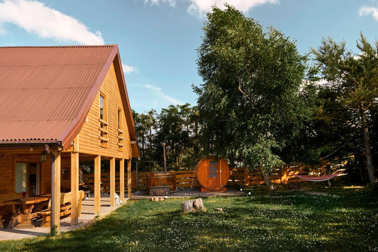 Vila Biker'S House Nadole  Exteriér fotografie