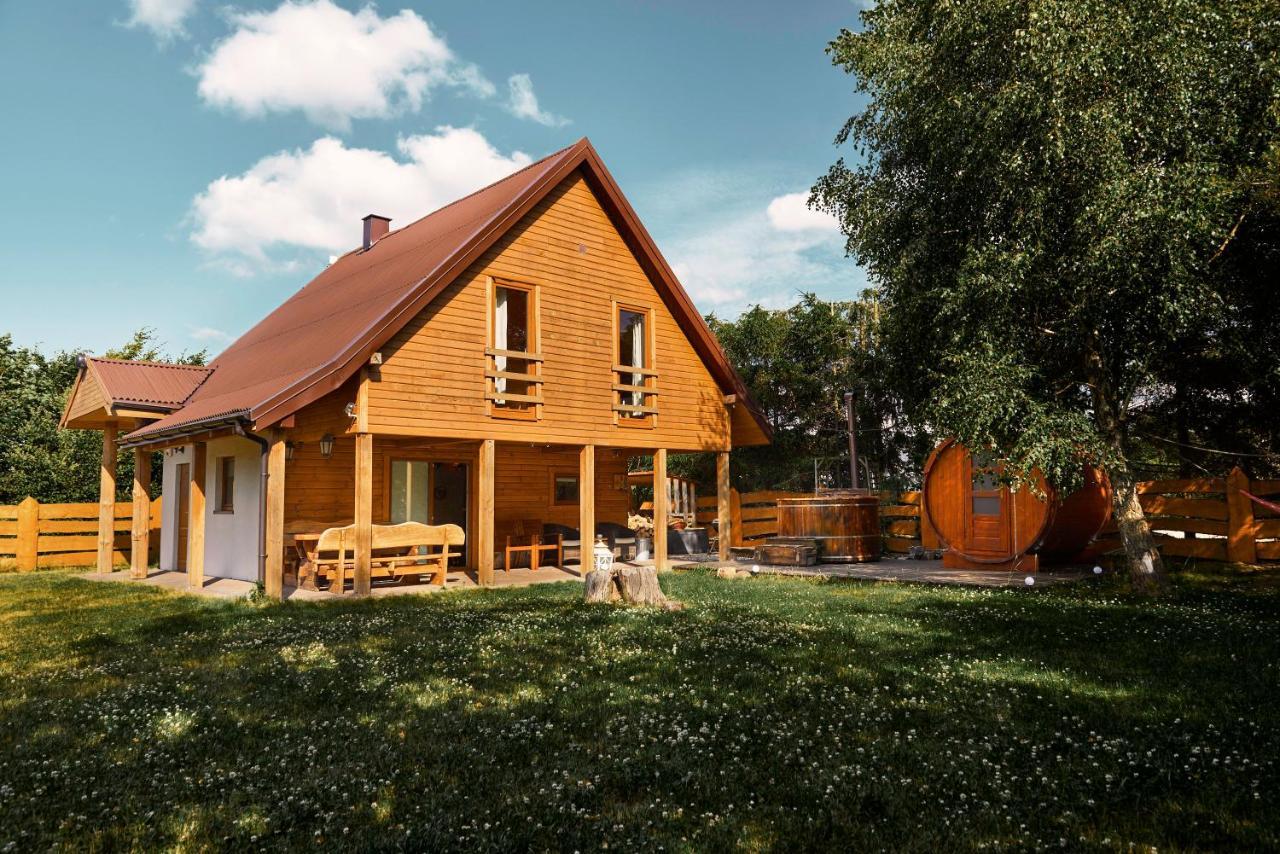 Vila Biker'S House Nadole  Exteriér fotografie